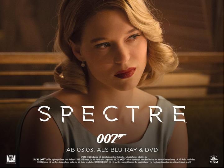 Produktbild James Bond Spectre (DVD, 2015, Deutsch)
