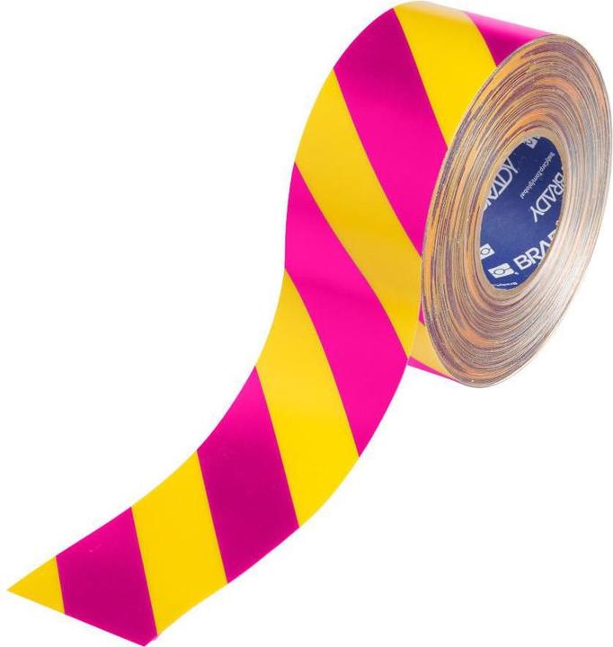 Magenta, Gelb
