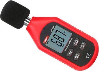 Actual product image Unit Uni-T