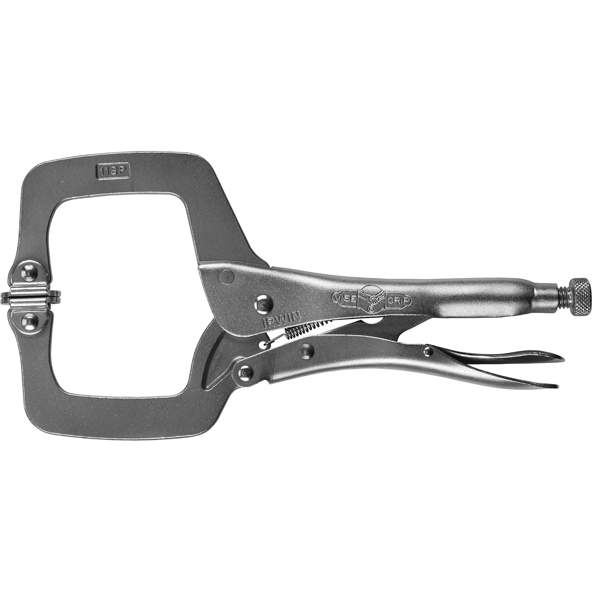Irwin, Schraubstock + Zwinge, 9 SP Vise-Grip locking pliers (T9SP) (114 mm)