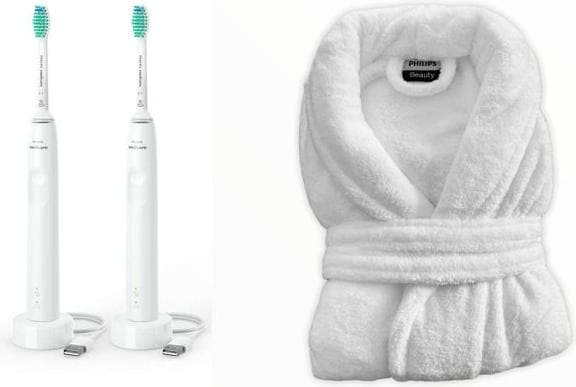 Image du produit Philips Sonicare Brosse à dents électrique, technologie sonique (Brosse à dents sonique)