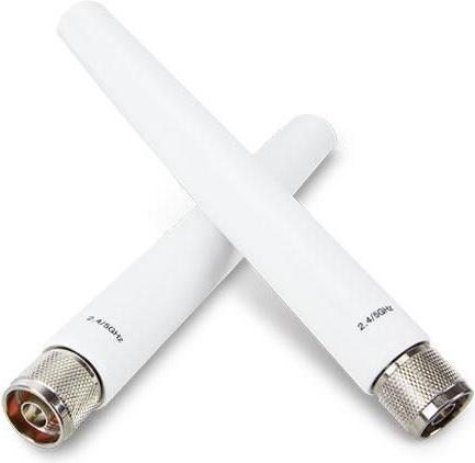 Planet 2.4GHz 4.5dBi 5GHz 7dBi Double bande omnidirectionnelle (5G)