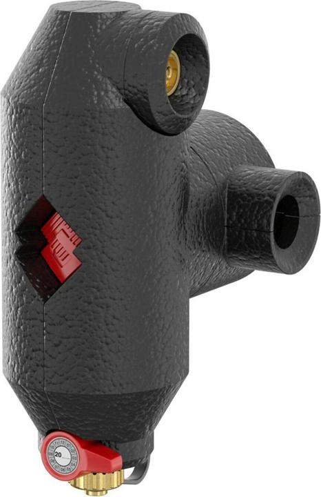 Flamco Luft/Schlammabscheider Flamcovent, Clean Smart EcoPlus, 1"