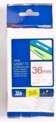 Productafbeelding Brother P-Touch (3.60 cm, Rood)
