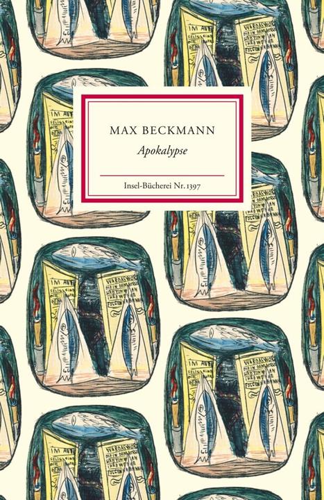Produktbild Apokalypse (Deutsch, Max Beckmann, 2014)