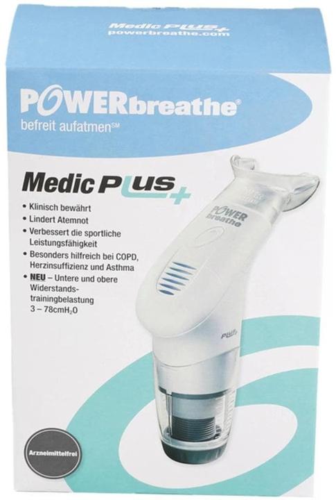Immagine prodotto PowerBreathe Medic Plus