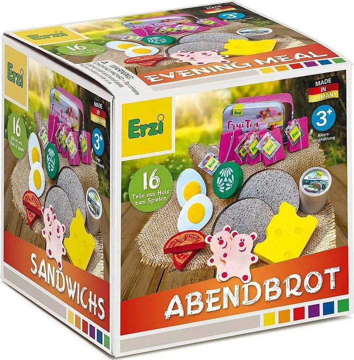 Actual product image Erzi Dinner sort