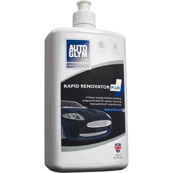Autoglym, Accessori per pulizia auto, Rapid Renovator Plus 1L Polermiddel
