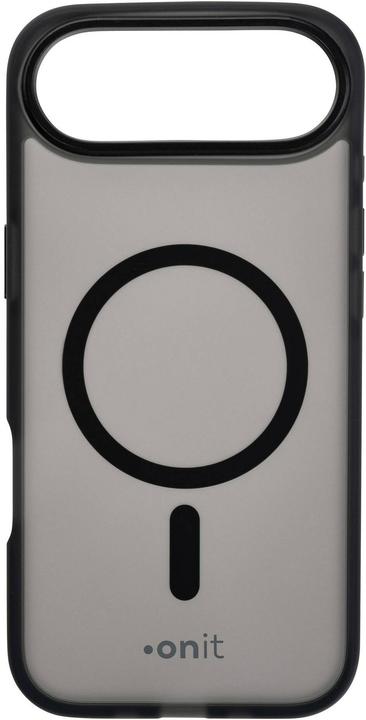 Actual product image Onit Back Cover Armorix iPhone Air Schwarz matt (Apple iPhone Air)