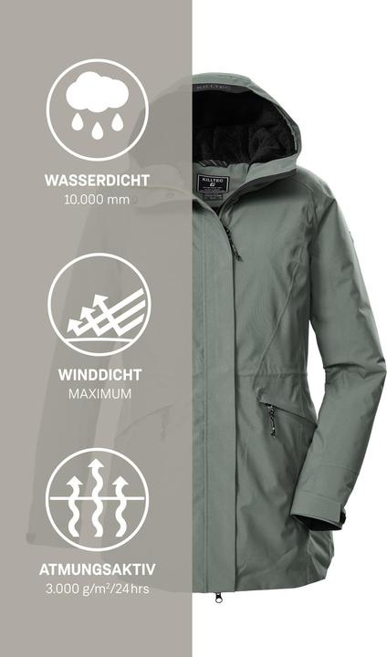 Produktbild Killtec KOW 19 WMN PRK (46)