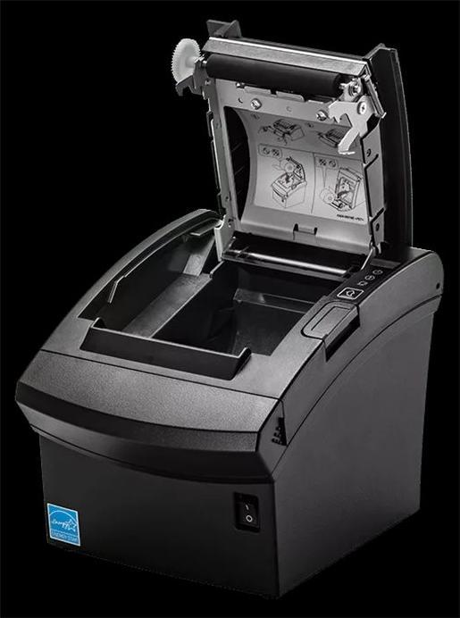 Produktbild Bixolon SRP-350plusV, with USB & (USB 2.0, Ethernet)