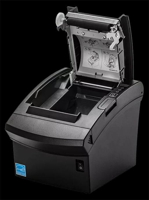 Produktbild Bixolon SRP-350plusV, with USB & (USB 2.0, Ethernet)