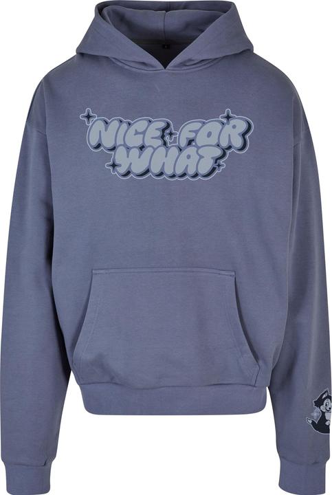 Produktbild Urban Classics Nice for what Ultra Heavy Oversize Hoodie (S)