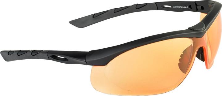 Black, Orange