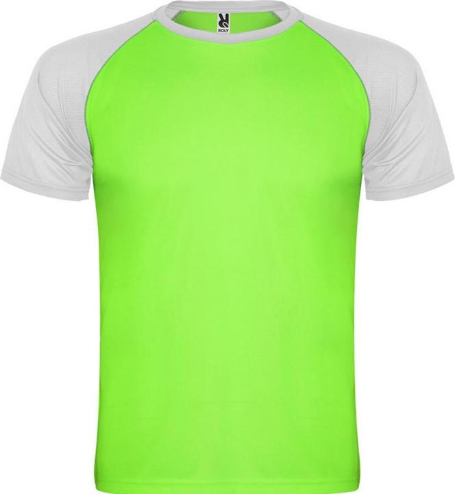 Flurogrün, Weiss