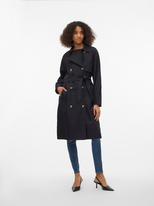 Actual product image Vero Moda VMDOREEN coat trench coat (L)