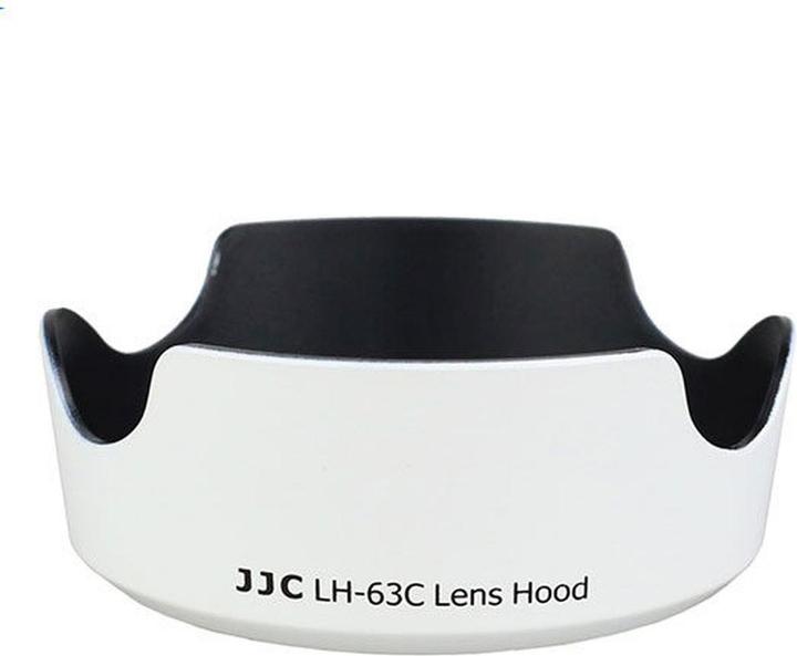 Image du produit JJC EW 63C Canon Zonnekap Wit
