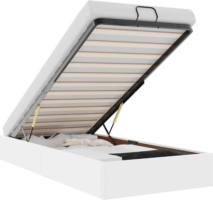 Actual product image vidaXL Ottoman-Bett (90 x 190 cm)