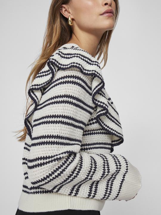 Actual product image Vila Ruched knit jumper (M)