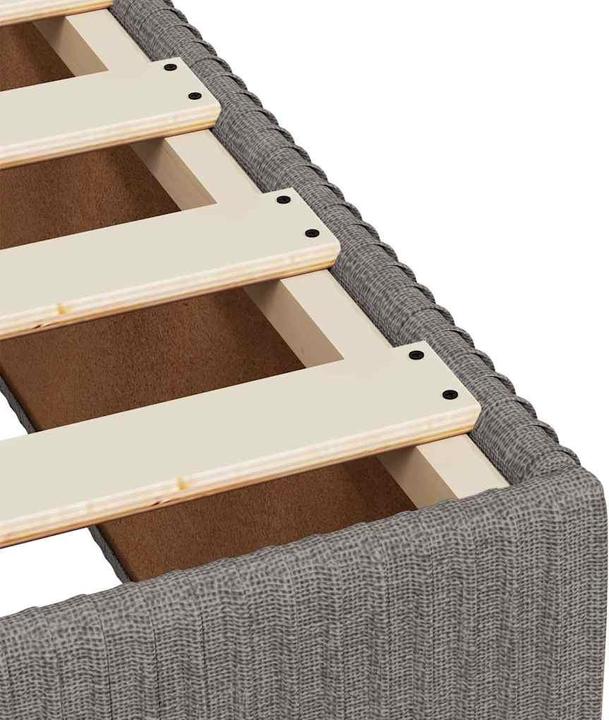 Image du produit vidaXL Boxspringbett (120 x 200 cm)