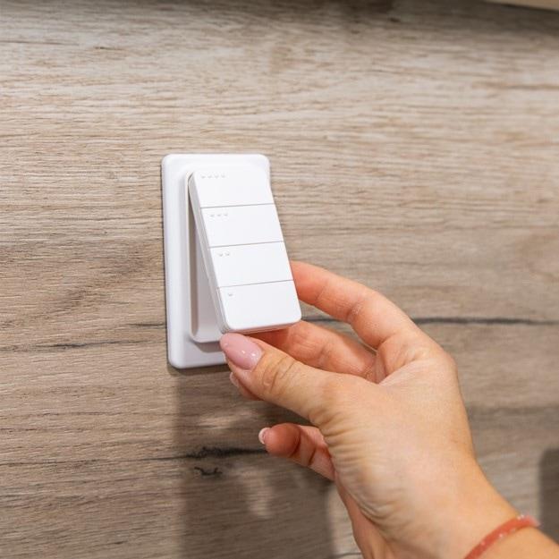 Produktbild Shelly Starter Kit Smartes Garagentor