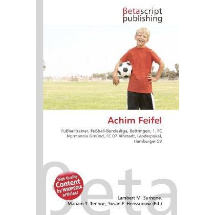Thumbnail - Achim Feifel, Ratgeber