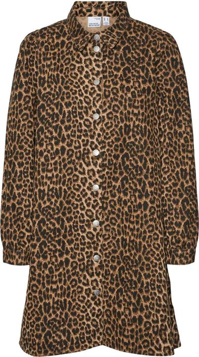 Produktbild Vero Moda VMCLUCIE Kurzes Kleid Jeanskleid (48)