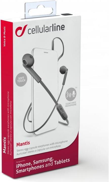 Immagine prodotto Cellularline Mantis Universal (Cablato)