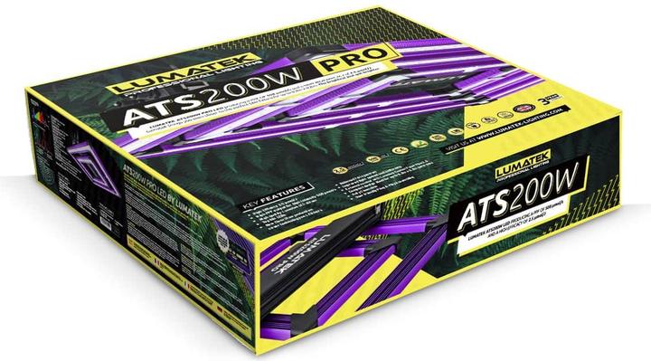 Actual product image Lumatek ATS LED Pro Range (LED, 240 V)