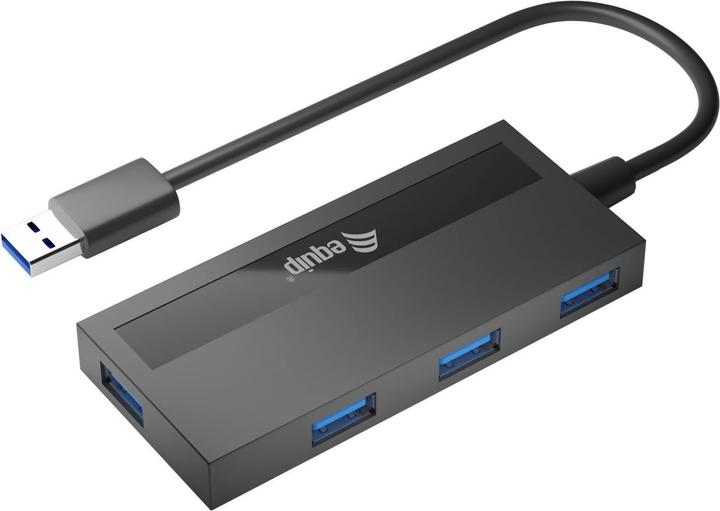 equip 128956 (USB-C, 4 Ports)