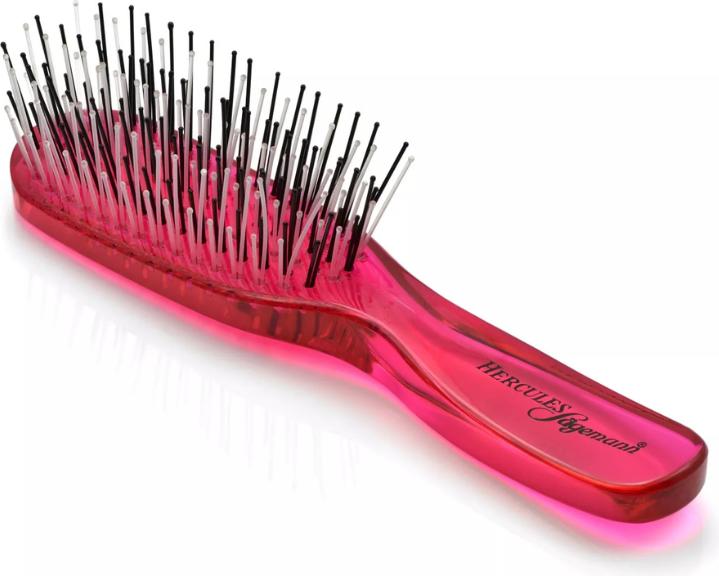 Produktbild Hercules Sägemann Scalp Brush Junior Pink 8106