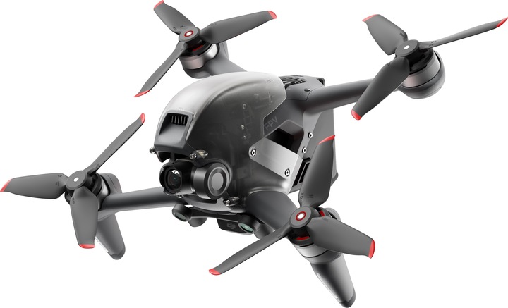Actual product image DJI FPV Combo (20 min, 795 g, 12 Mpx)