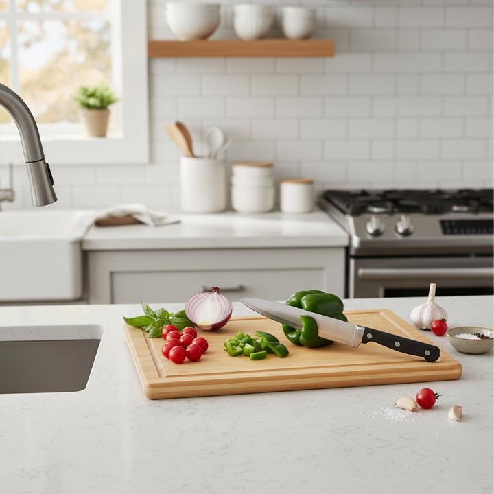 Image du produit Relaxdays planche à couper