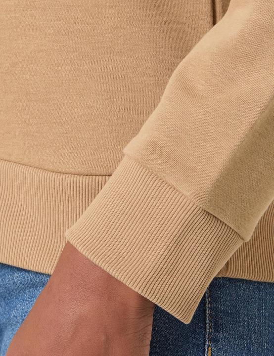 Image du produit GANT REG Tonal Shield C-Neck Sweat, Warm kaki., L (L)