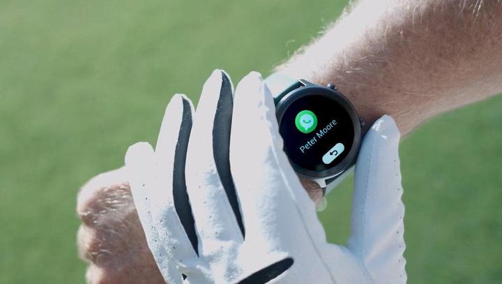 Actual product image Doro Watch (44 mm)