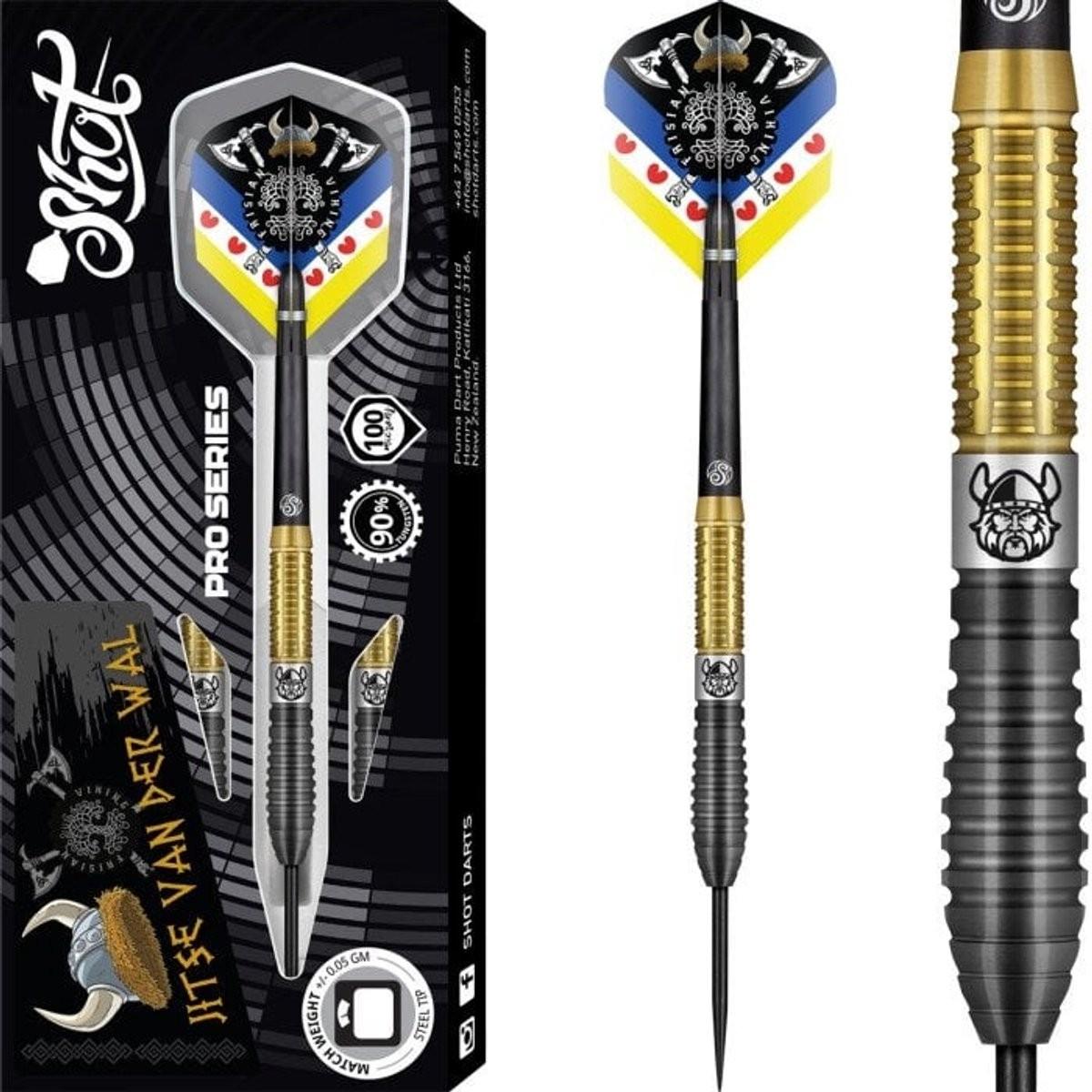 Shot! Pro Series Jitse van der Wal (24 g)