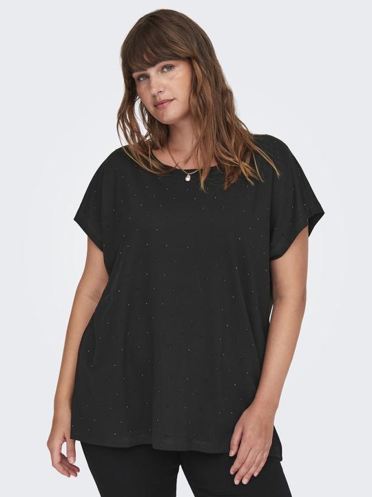 Produktbild Only Normal geschnitten Rundhals Top Top (L)