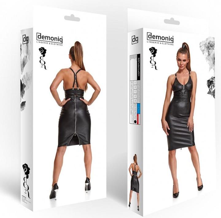 Image du produit Demoniq Jupe en noir (L)