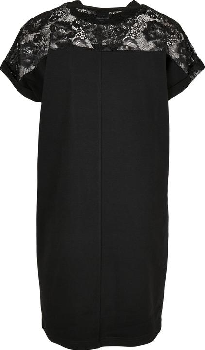 Produktbild Urban Classics Ladies Lace Tee Dress (XS)