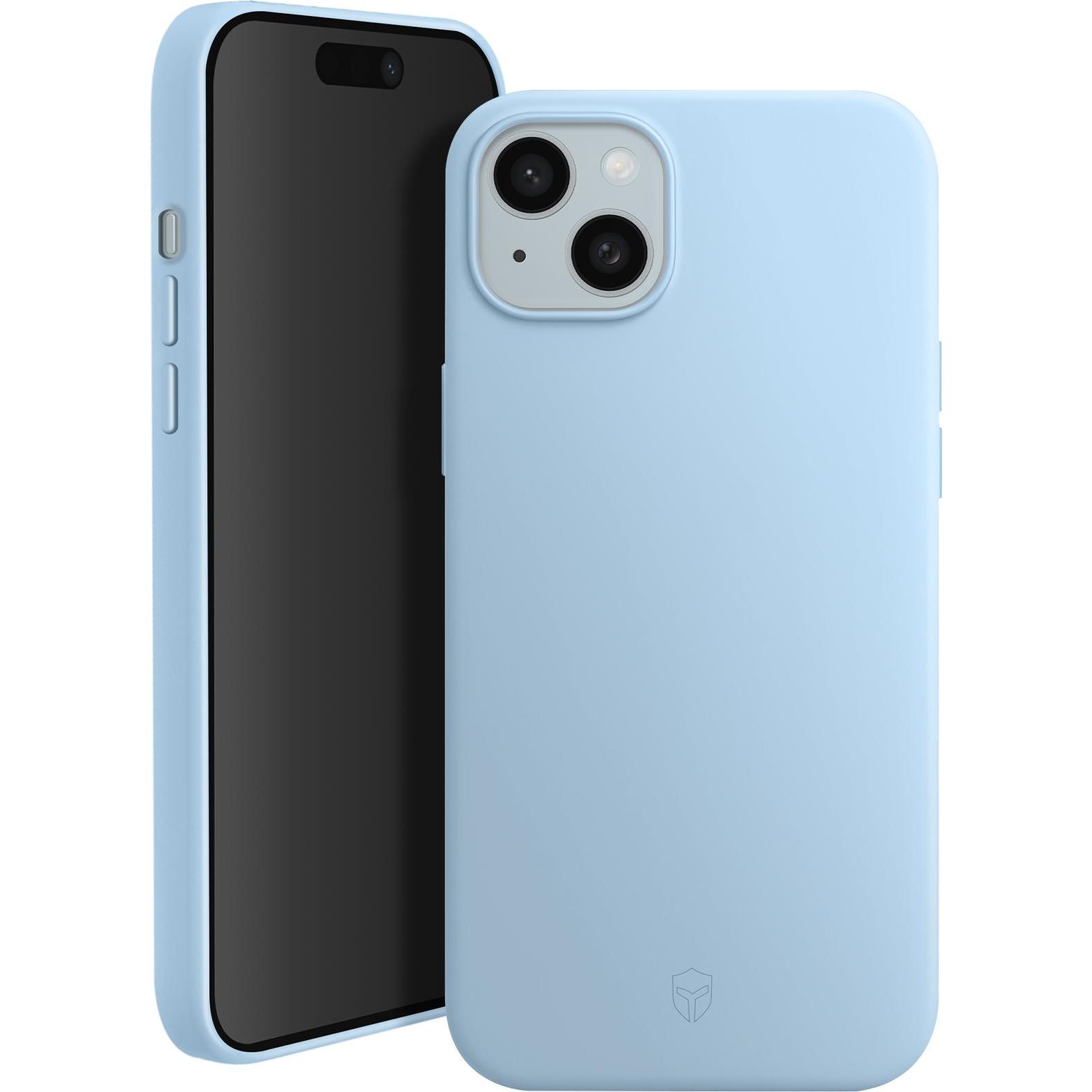 Thumbnail - Force Case MagSafe-Hülle für iPhone 15 Series (Apple iPhone 15), Smartphone Hülle, Blau