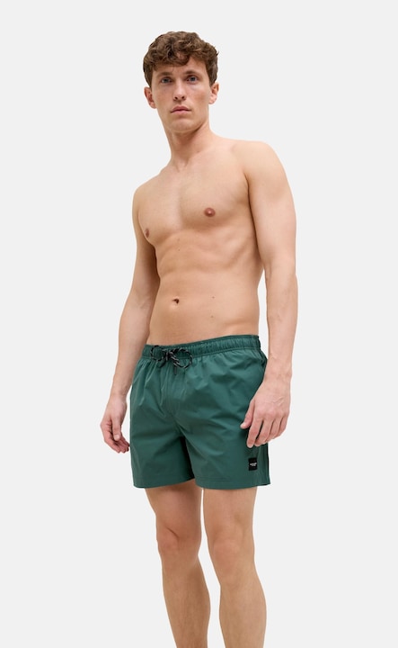 Actual product image Jack & Jones Jpstmaui Jjswim Solid Akm Sn (XS)