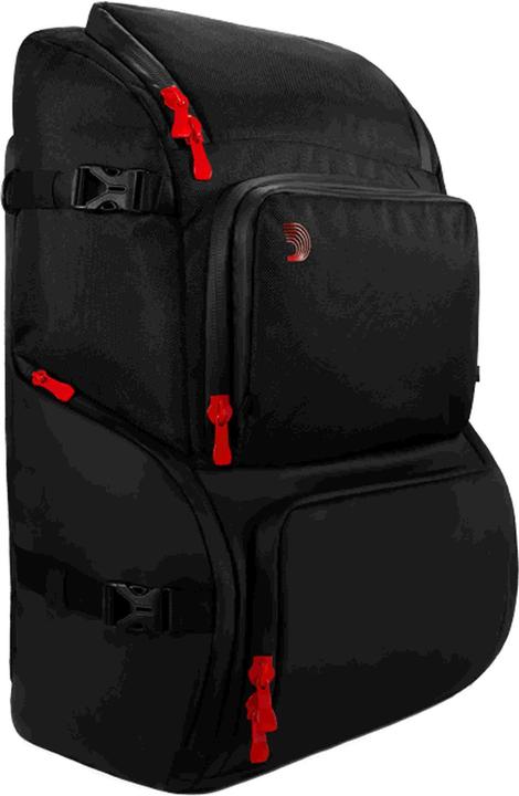 Actual product image D'Addario PW-BLGTP-01 Backline Gear Transport Pack