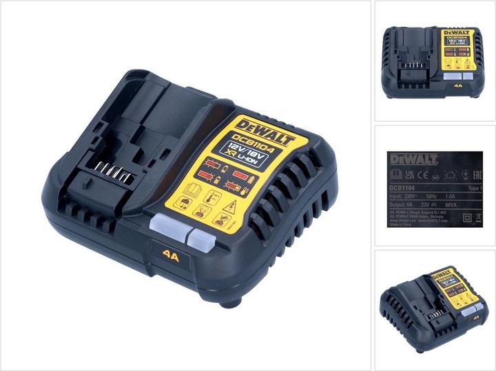 Immagine prodotto DeWalt Caricabatterie (10.8 V)