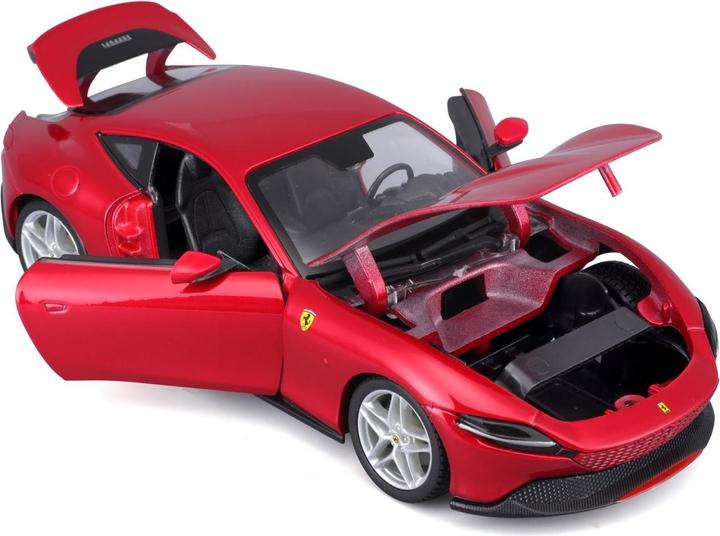 Produktbild Maisto Kit 1/24 Ferrari Roma