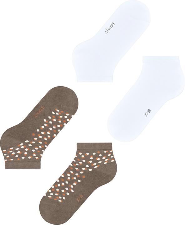 Immagine prodotto Falke Eclipse Dots SN 2P (Confezione da 2, 35 - 38)