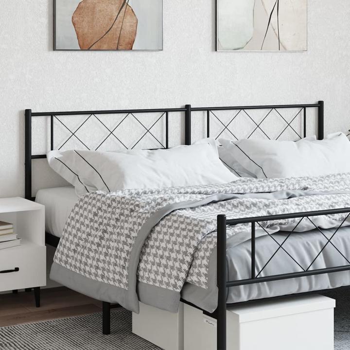 Image du produit vidaXL Kopfteil (206 x 3 x 90 cm)