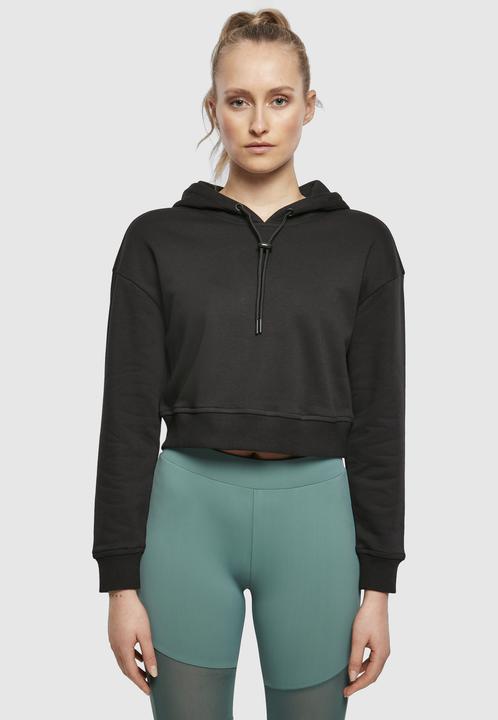 Image du produit Urban Classics Ladies Short Terry Hoody (XXL)