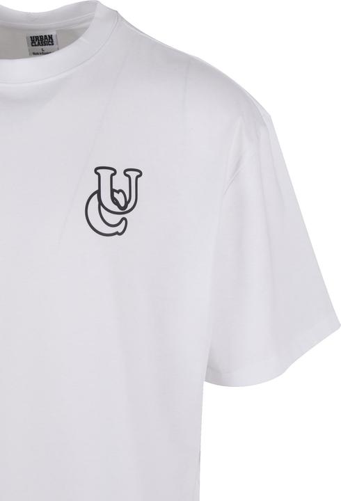 Image du produit Urban Classics Tee UC Shiny Logo Tall - 171109 (XXL)