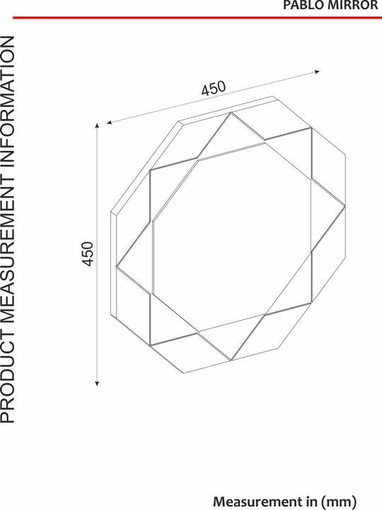 Produktbild Hanah Home Moritz (45 x 45 cm)