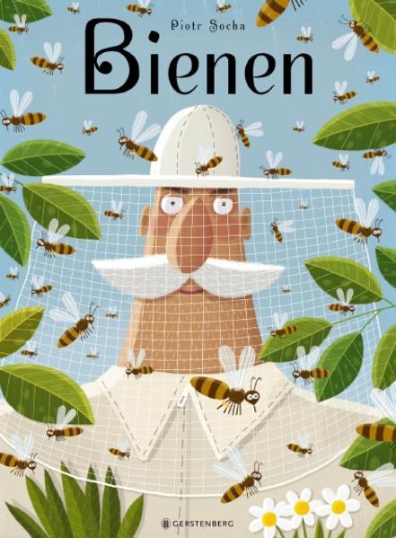 Produktbild Bienen (Deutsch, Piotr Grajkowski Socha, Piotr Socha, 2016)